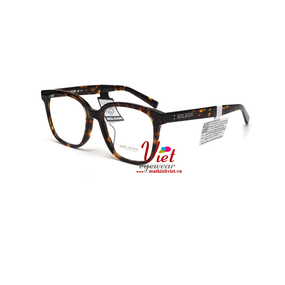 Gọng kính MOLSION MJ3098  B20